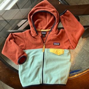 Patagonia 2T Fleece Jacket